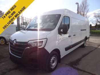 Used Renault Master 2024 for sale - 73877650: Photo