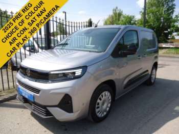 Used Vauxhall Combo 2025 for sale - 74469996: Photo