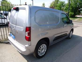 Used Vauxhall Combo 2025 for sale - 74469996: Photo