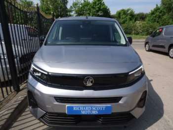 Used Vauxhall Combo 2025 for sale - 74469996: Photo