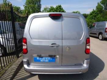Used Vauxhall Combo 2025 for sale - 74469996: Photo