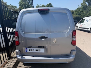 Used Vauxhall Combo 2026 for sale - 78984141: Photo