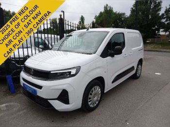 Used Vauxhall Combo 2025 for sale - 76005996: Photo