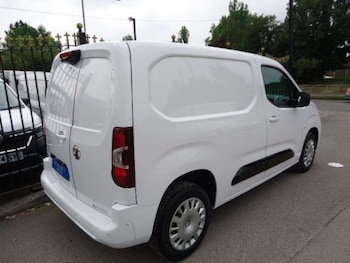 Used Vauxhall Combo 2025 for sale - 76005996: Photo