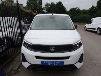Used Vauxhall Combo 2025 for sale - 76005996: Photo