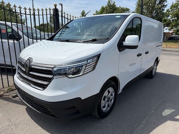 Used Renault Trafic 2026 for sale - 78736161: Photo