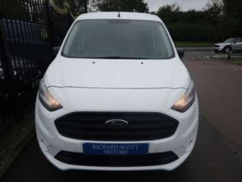 Used Ford Transit Connect 2021 for sale - 69032293: Photo