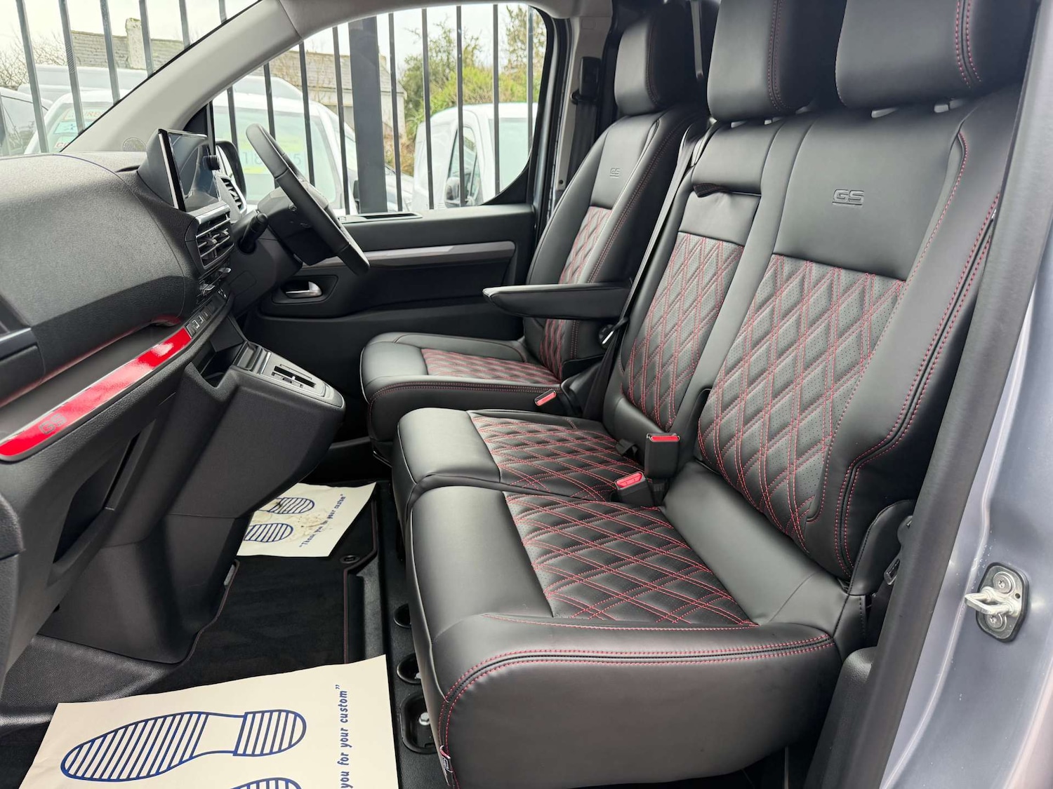 Used Vauxhall Vivaro 2025 for sale - 77339229: Photo 13