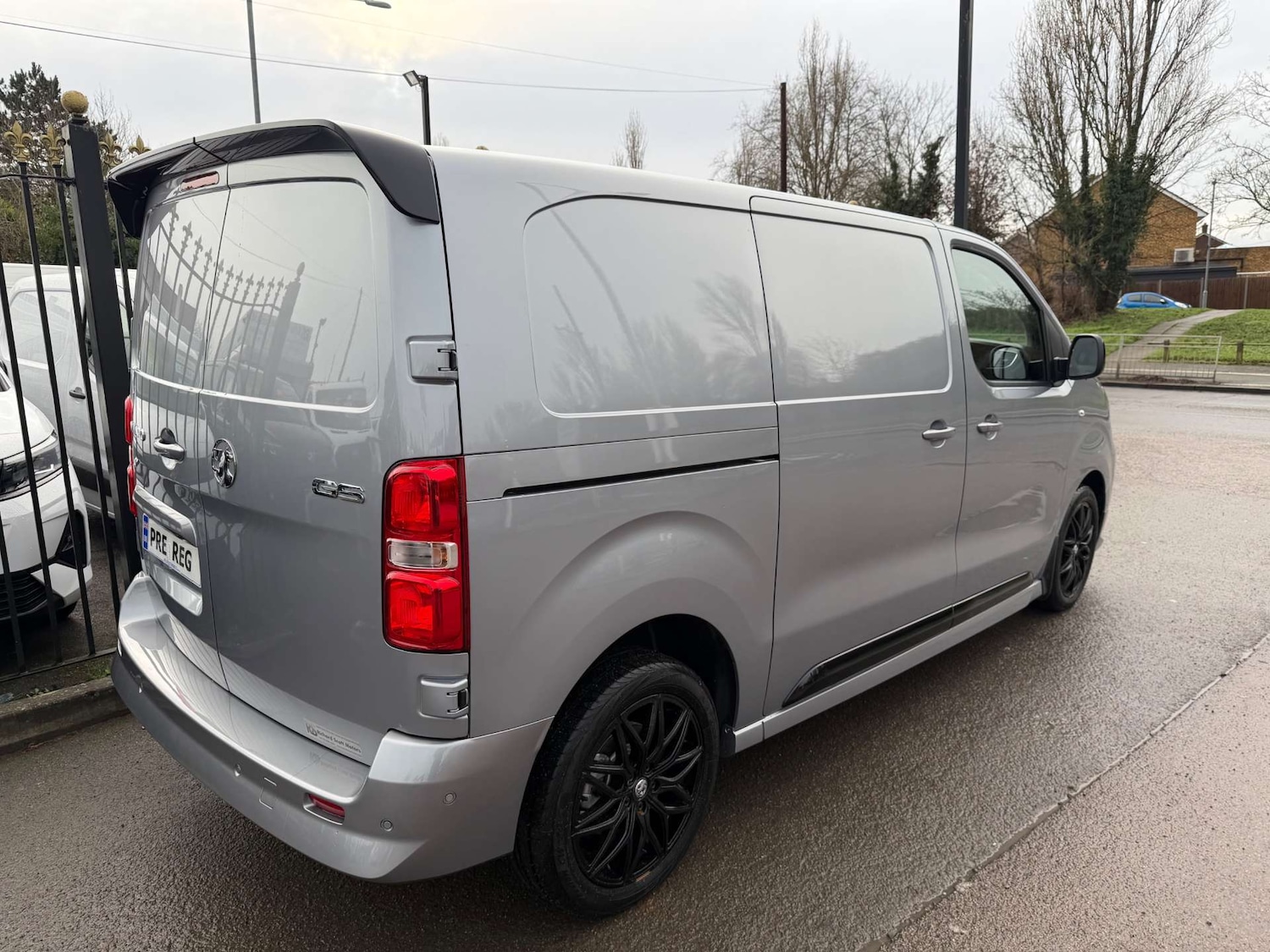 Used Vauxhall Vivaro 2025 for sale - 77339229: Photo 2