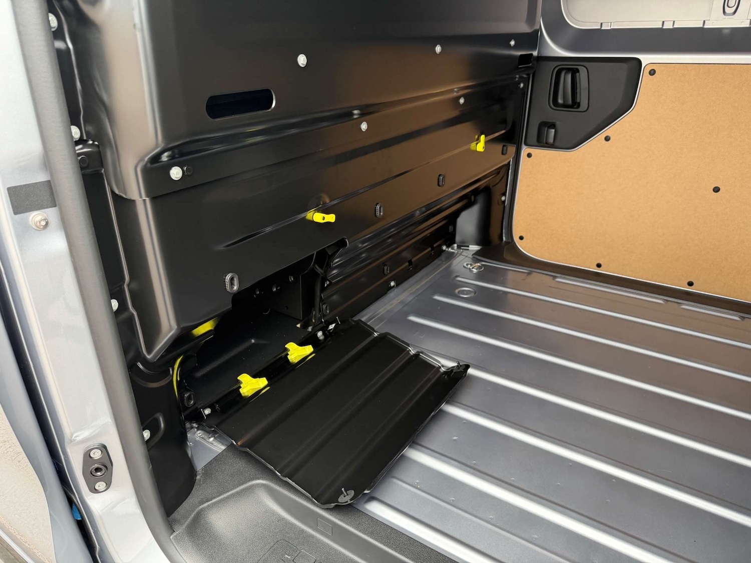 Used Vauxhall Vivaro 2025 for sale - 77339229: Photo 25