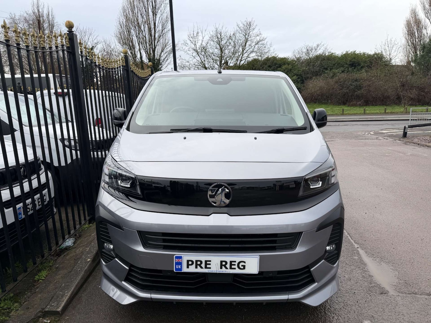 Used Vauxhall Vivaro 2025 for sale - 77339229: Photo 3