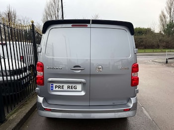 Used Vauxhall Vivaro 2025 for sale - 77339229: Photo