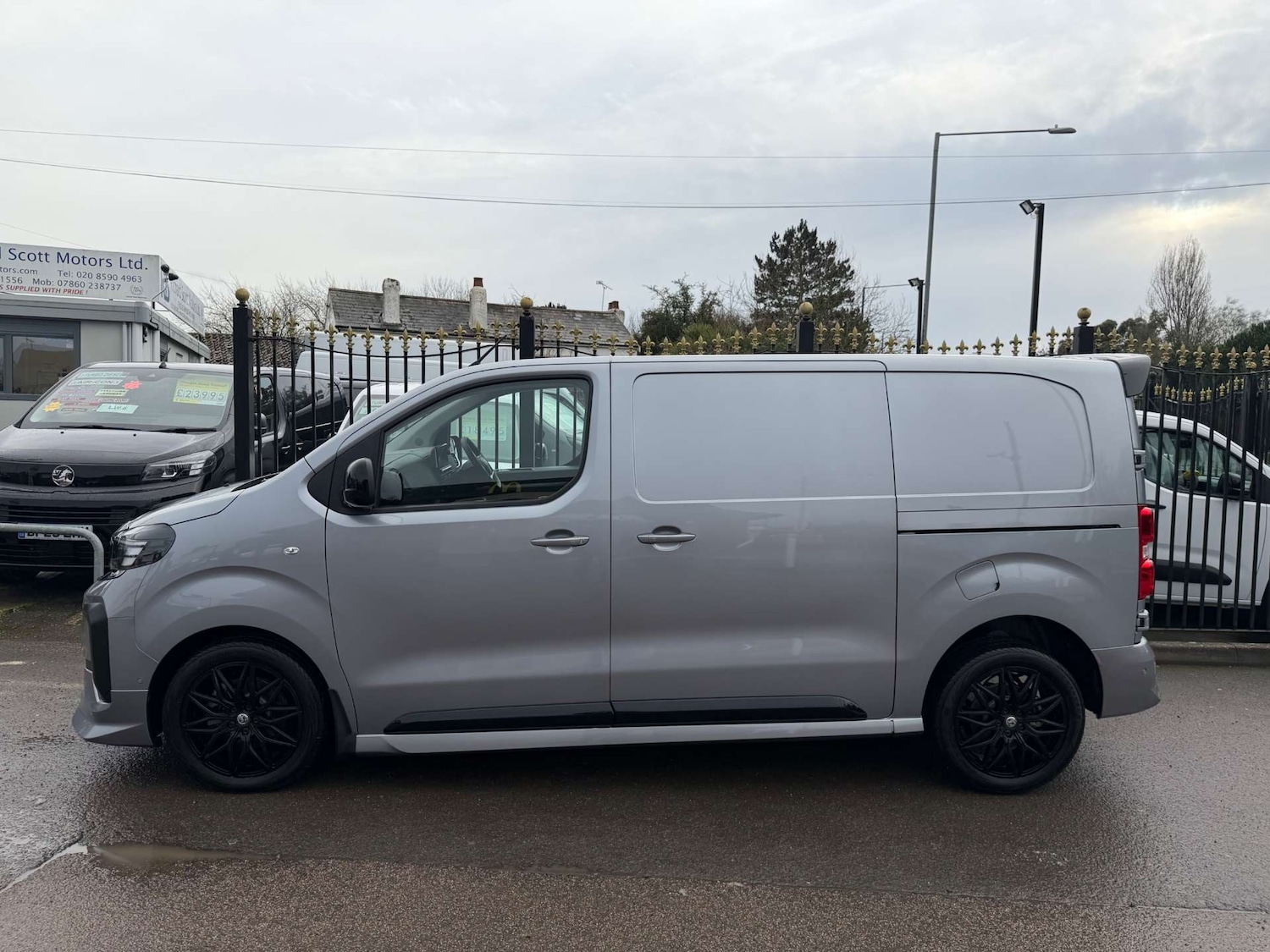 Used Vauxhall Vivaro 2025 for sale - 77339229: Photo 7