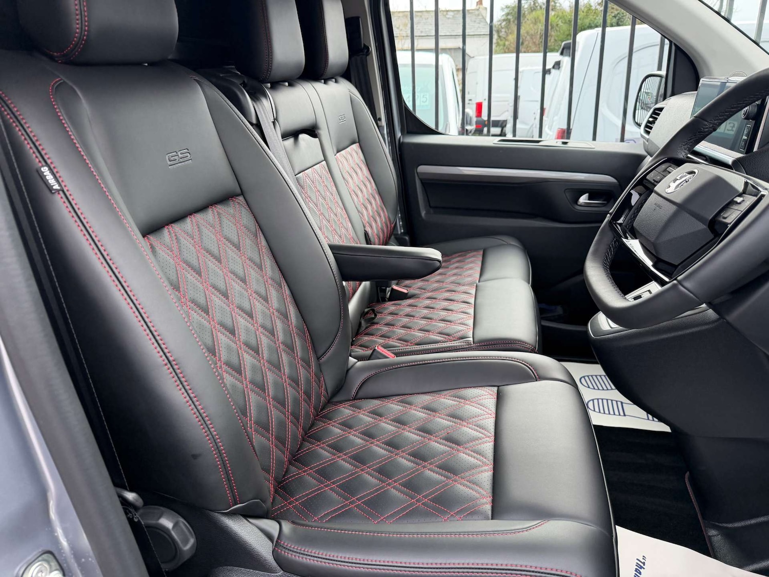 Used Vauxhall Vivaro 2025 for sale - 77339229: Photo 8