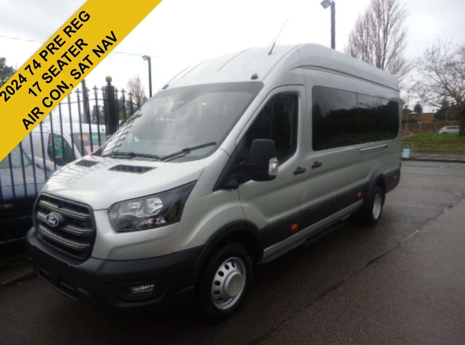 Used Ford Transit 2024 for sale - 76600878: Photo 1