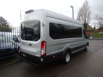 Used Ford Transit 2024 for sale - 76600878: Photo