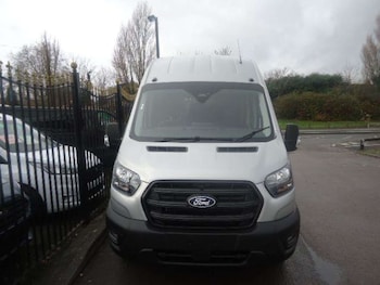 Used Ford Transit 2024 for sale - 76600878: Photo