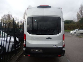 Used Ford Transit 2024 for sale - 76600878: Photo