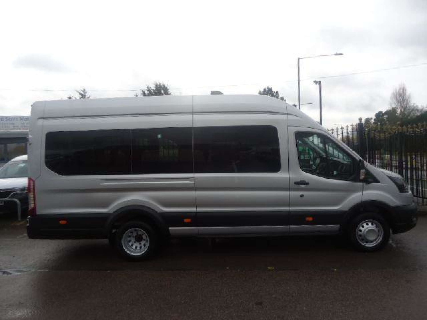 Used Ford Transit 2024 for sale - 76600878: Photo 5