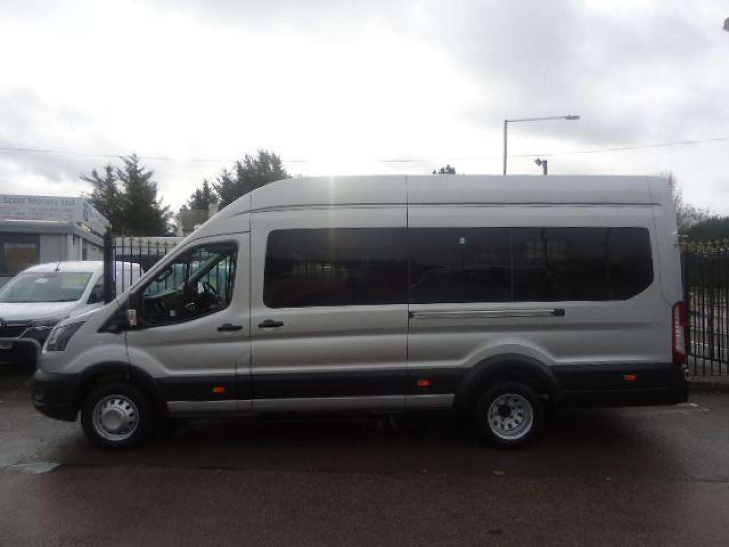 Used Ford Transit 2024 for sale - 76600878: Photo 6
