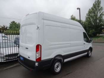 Used Ford Transit 2024 for sale - 71047373: Photo