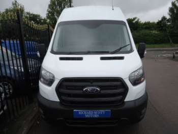 Used Ford Transit 2024 for sale - 71047373: Photo