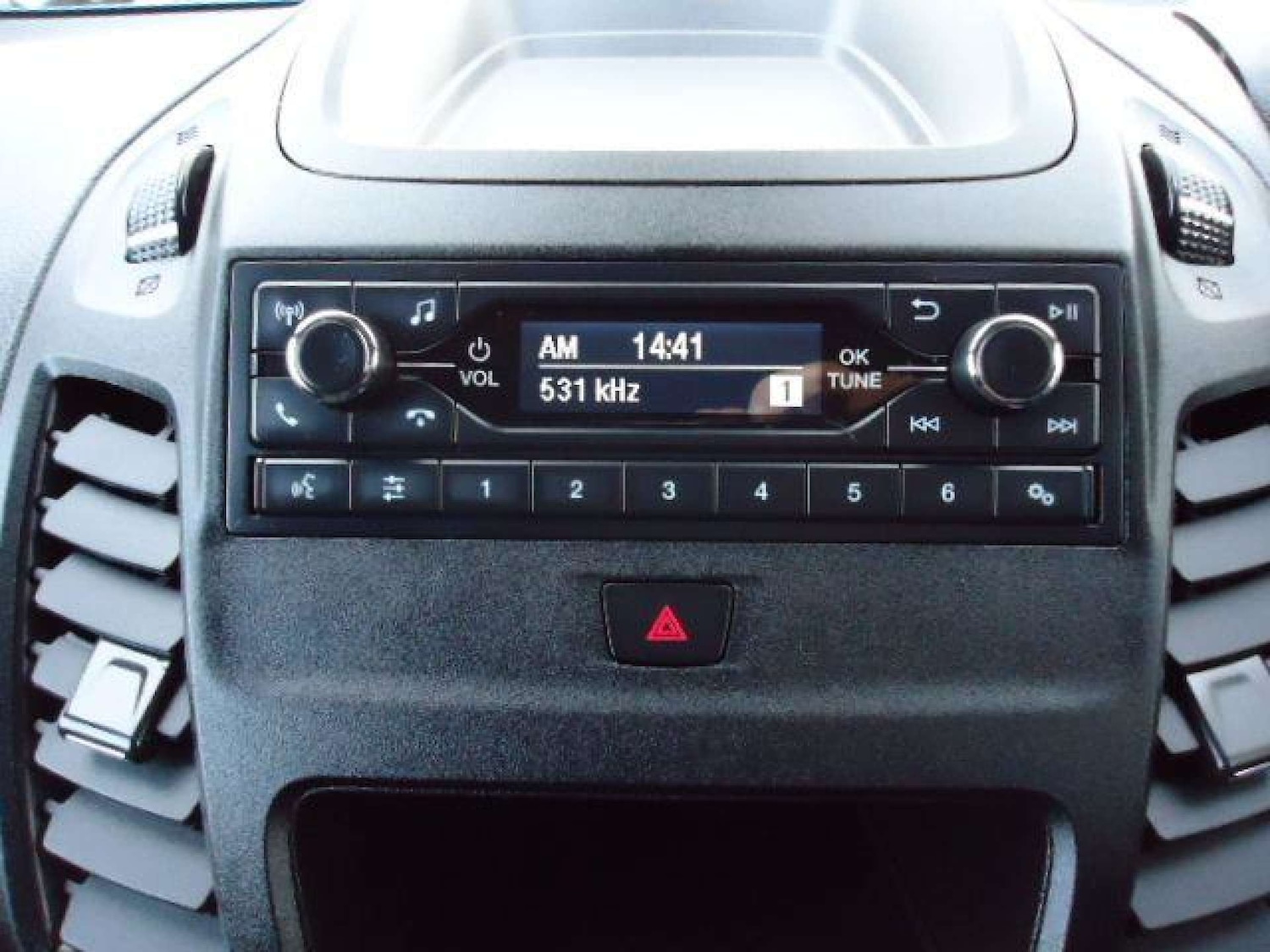 Vehicle 14