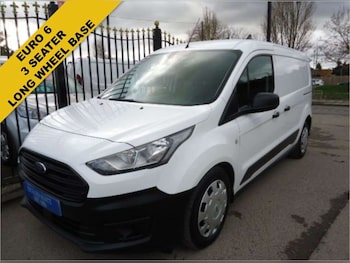 Ford - Transit Connect
