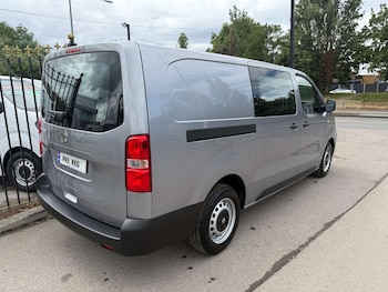 Used Vauxhall Vivaro 2026 for sale - 78640854: Photo