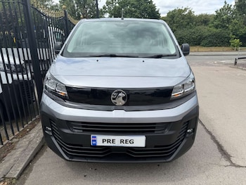 Used Vauxhall Vivaro 2026 for sale - 78640854: Photo