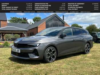 2025 (25) - 1.6 12.4kWh GS Sports Tourer 5dr Petrol Plug-in Hybrid Auto Euro 6 (s/s) (1
