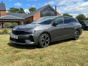 Used Vauxhall Astra 2025 for sale - 75099525: Photo