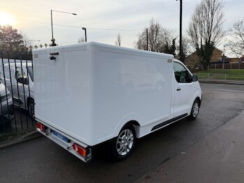 Used Vauxhall Vivaro 2022 for sale - 77025212: Photo