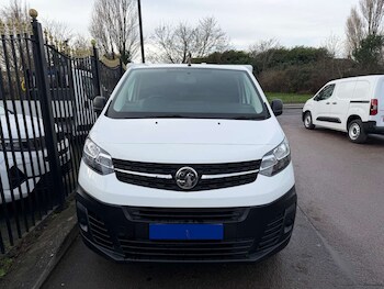 Used Vauxhall Vivaro 2022 for sale - 77025212: Photo