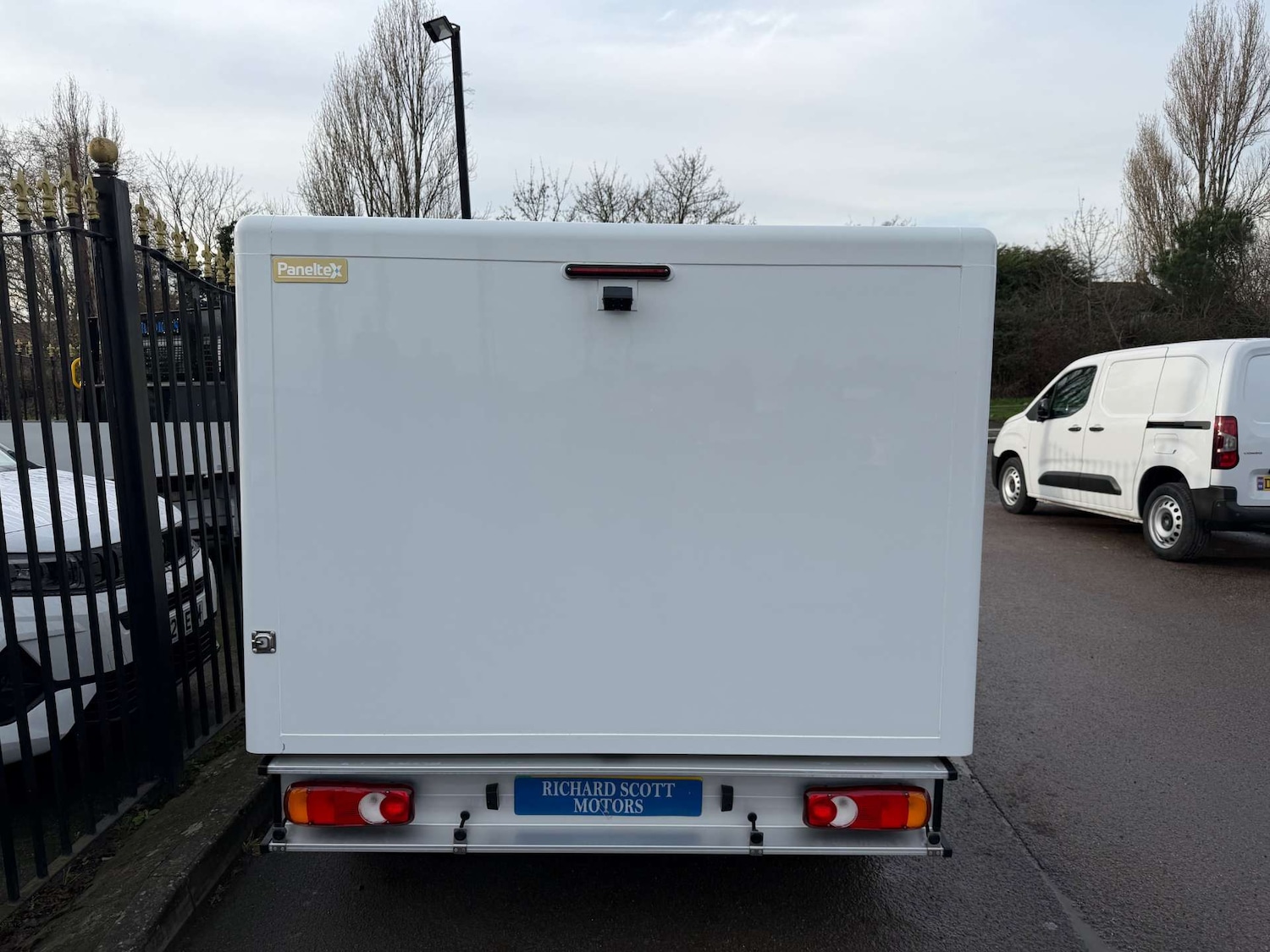 Used Vauxhall Vivaro 2022 for sale - 77025212: Photo 4