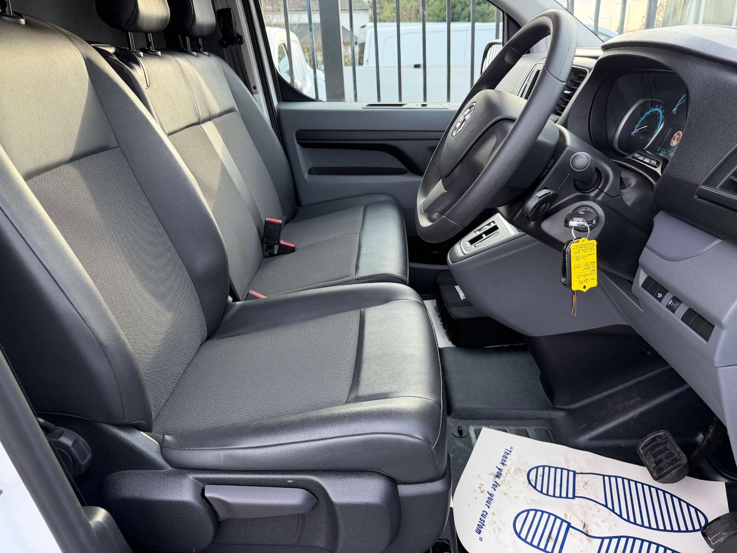 Used Vauxhall Vivaro 2022 for sale - 77025212: Photo 7