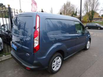 Used Ford Transit Connect 2023 for sale - 69420615: Photo