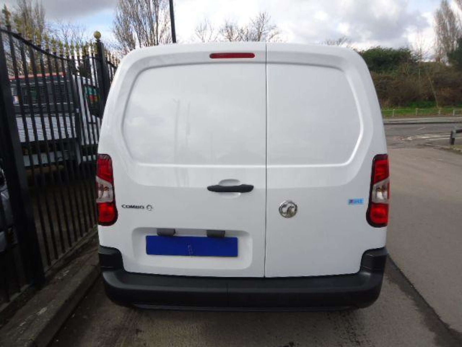 Used Vauxhall Combo 2024 for sale - 78225964: Photo 4