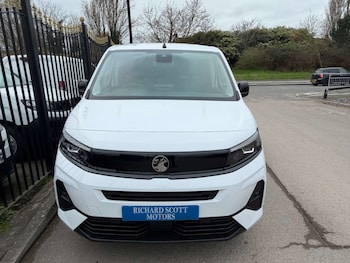 Used Vauxhall Combo 2026 for sale - 77915414: Photo