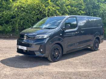 Used Vauxhall Vivaro 2025 for sale - 75099034: Photo