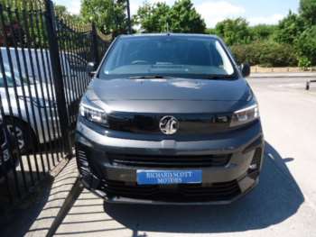 Used Vauxhall Vivaro 2025 for sale - 75099034: Photo