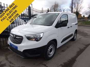 Used Vauxhall Combo 2024 for sale - 74028759: Photo