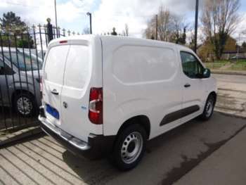 Used Vauxhall Combo 2024 for sale - 74028759: Photo