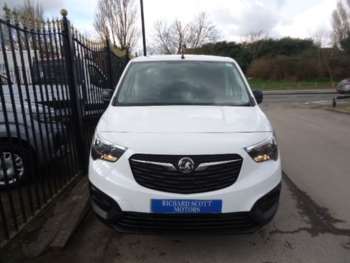 Used Vauxhall Combo 2024 for sale - 74028759: Photo
