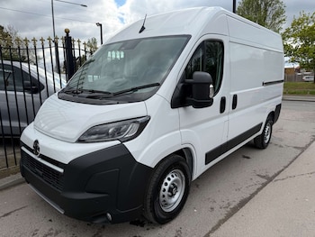 Used Vauxhall Movano 2026 for sale - 78257218: Photo