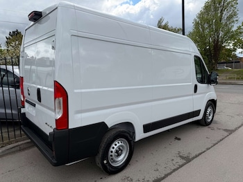 Used Vauxhall Movano 2026 for sale - 78257218: Photo