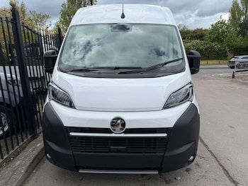 Used Vauxhall Movano 2026 for sale - 78257218: Photo