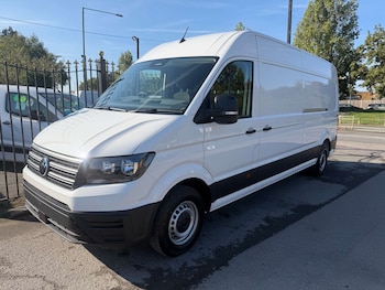 Volkswagen - Crafter