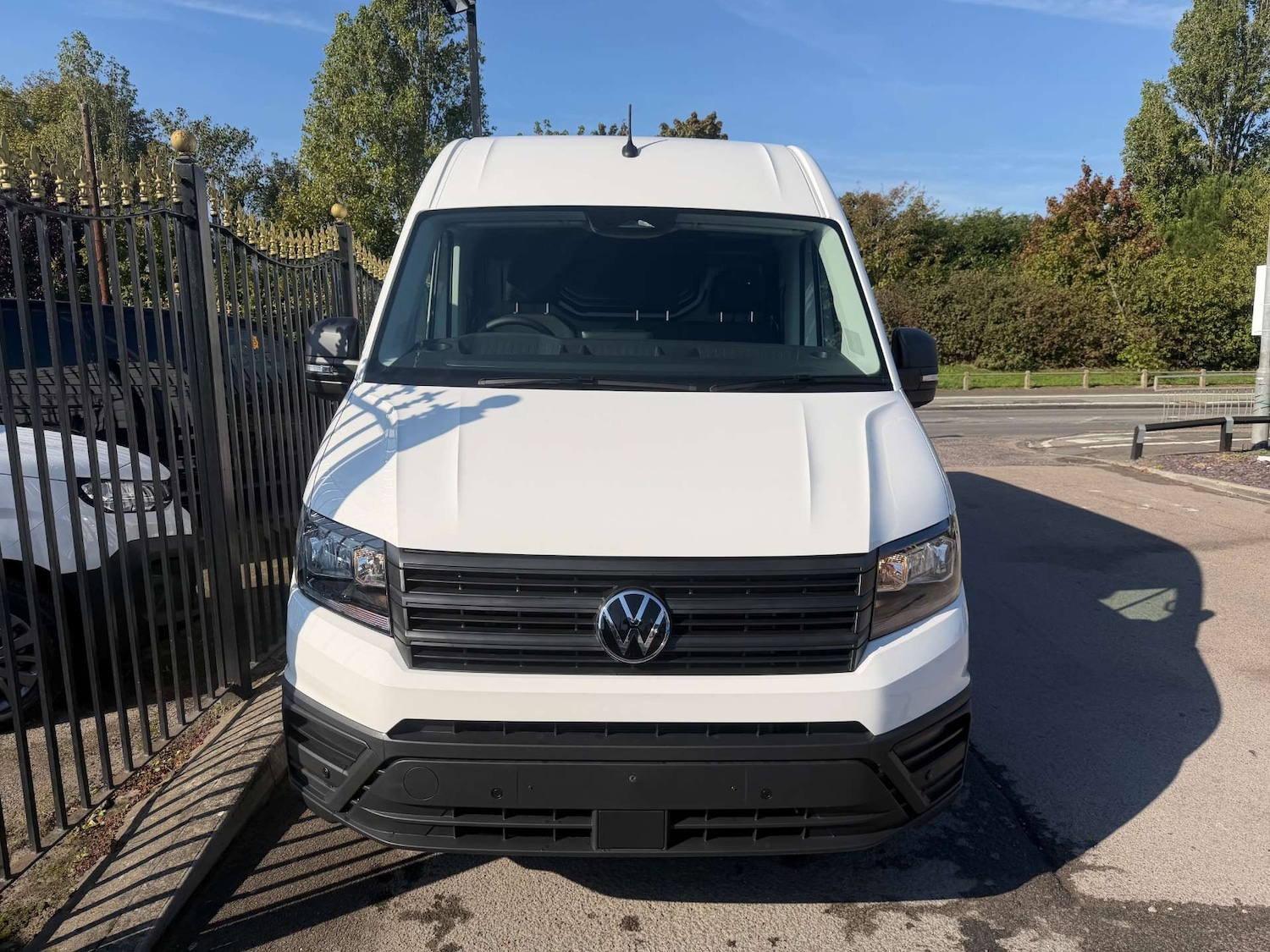 Used Volkswagen Crafter 2025 for sale - 76278317: Photo 3