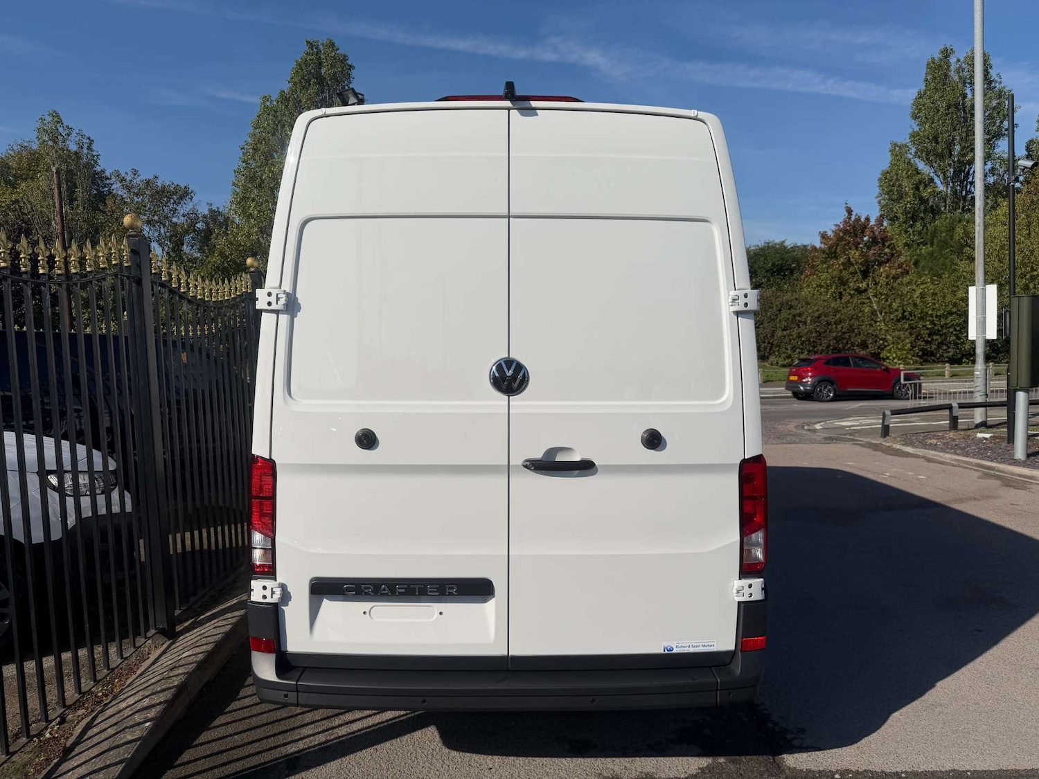 Used Volkswagen Crafter 2025 for sale - 76278317: Photo 4